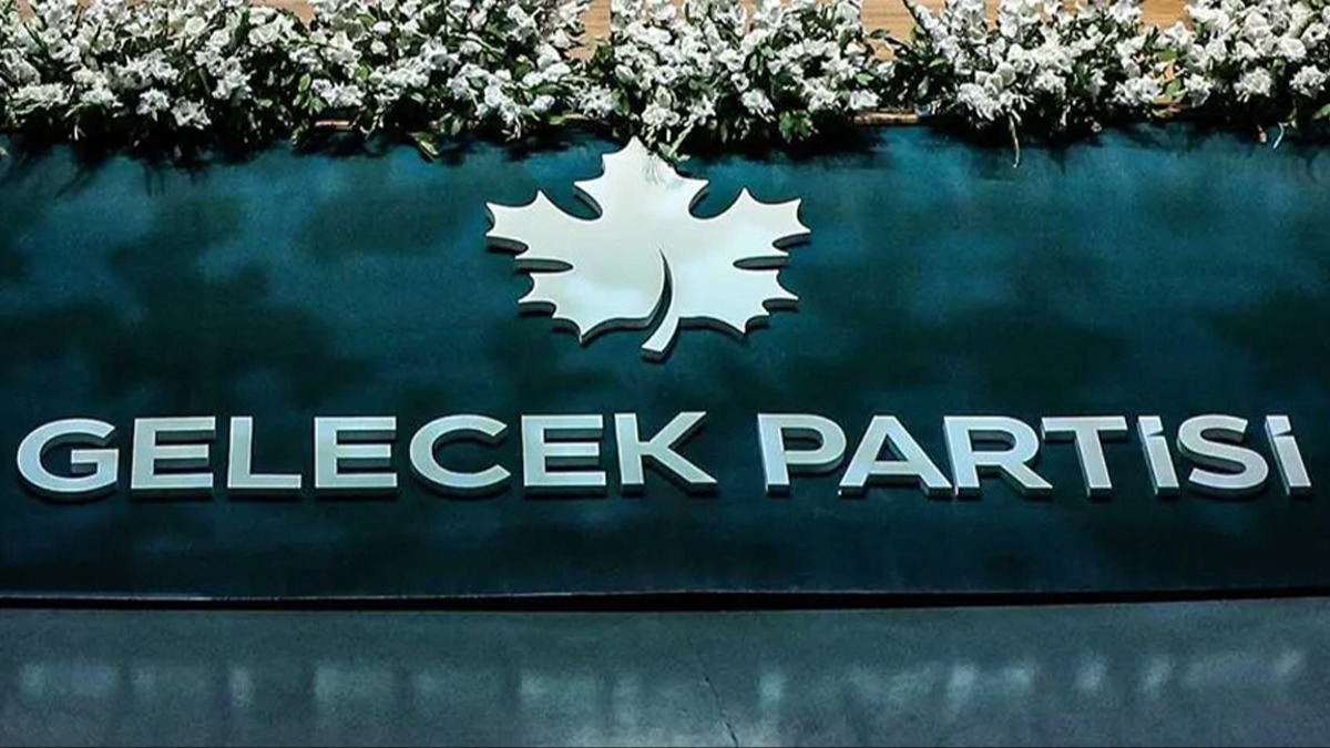 Gelecek Partisi'nde deprem! 11 kritik isim istifa etti