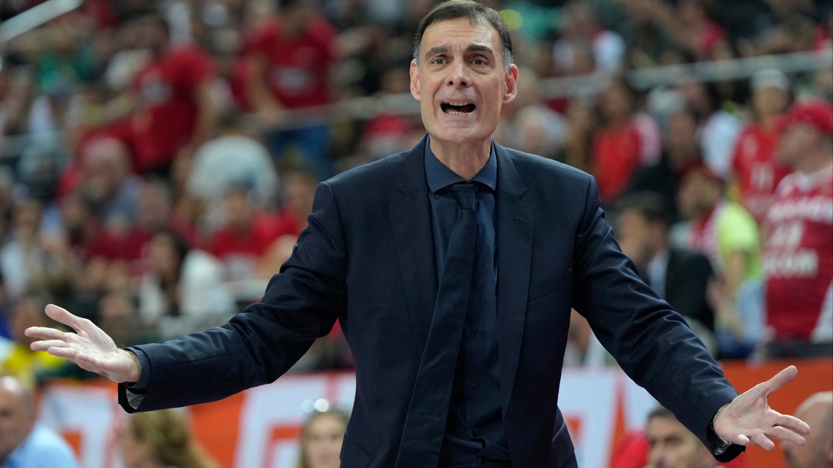 Georgios Bartzokas: Bizim iin ac verici bir malubiyetti