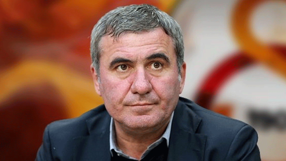 Giovanni Becali'den Hagi itiraf