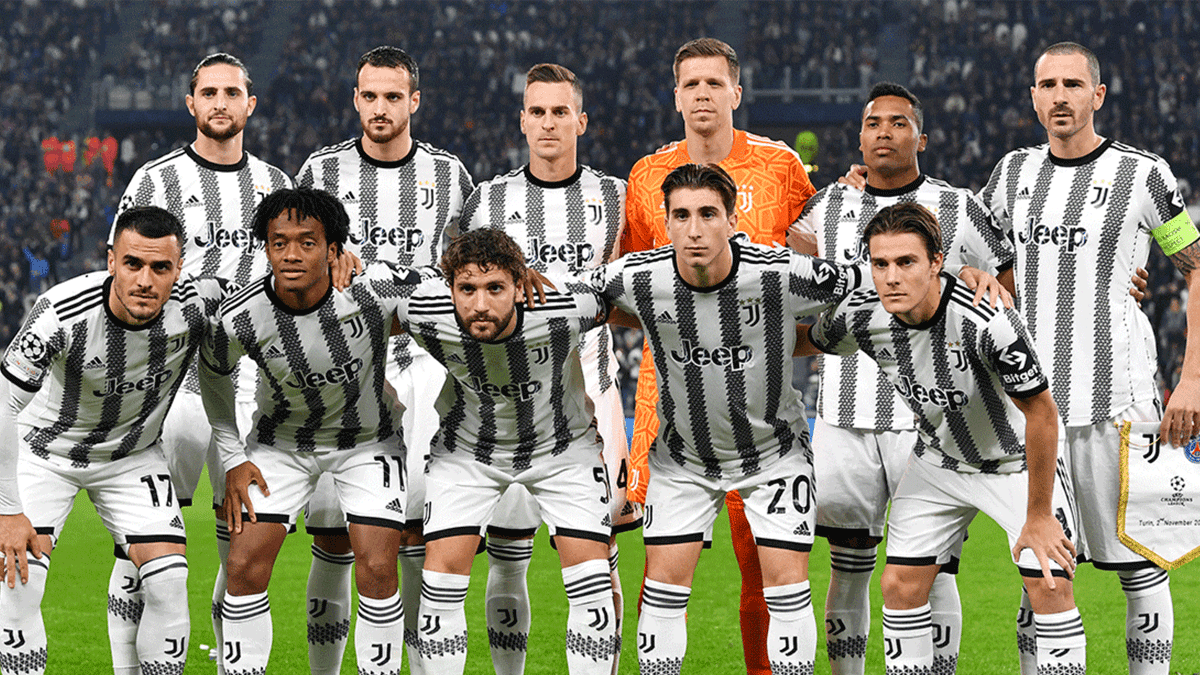 Juventus'a puan silme cezas