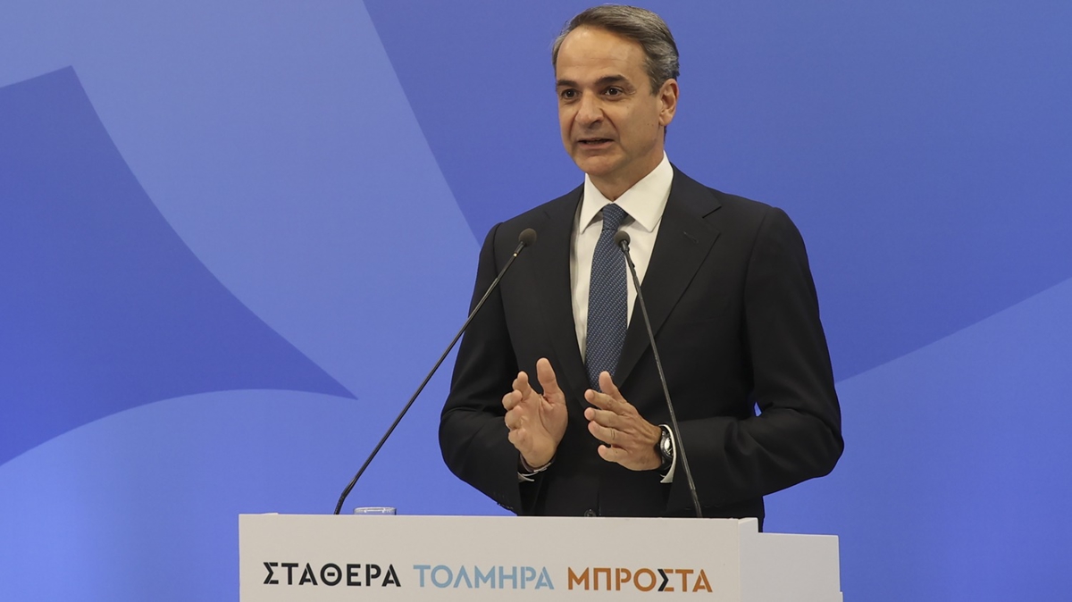 Miotakis tek bana iktidar iin 2. kez sanda hazrlanyor