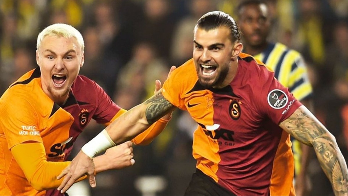 Nelsson ve Abdlkerim hatt geit vermiyor