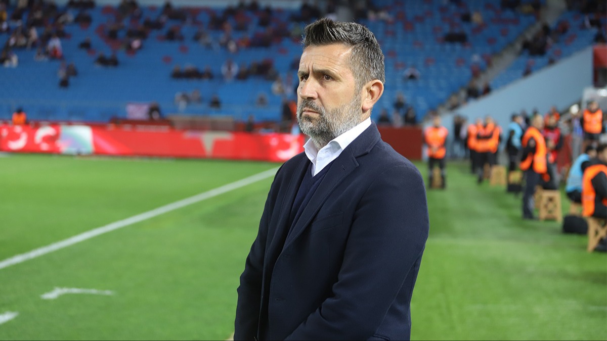 Nenad Bjelica: Hak ettiimiz bir galibiyet aldk