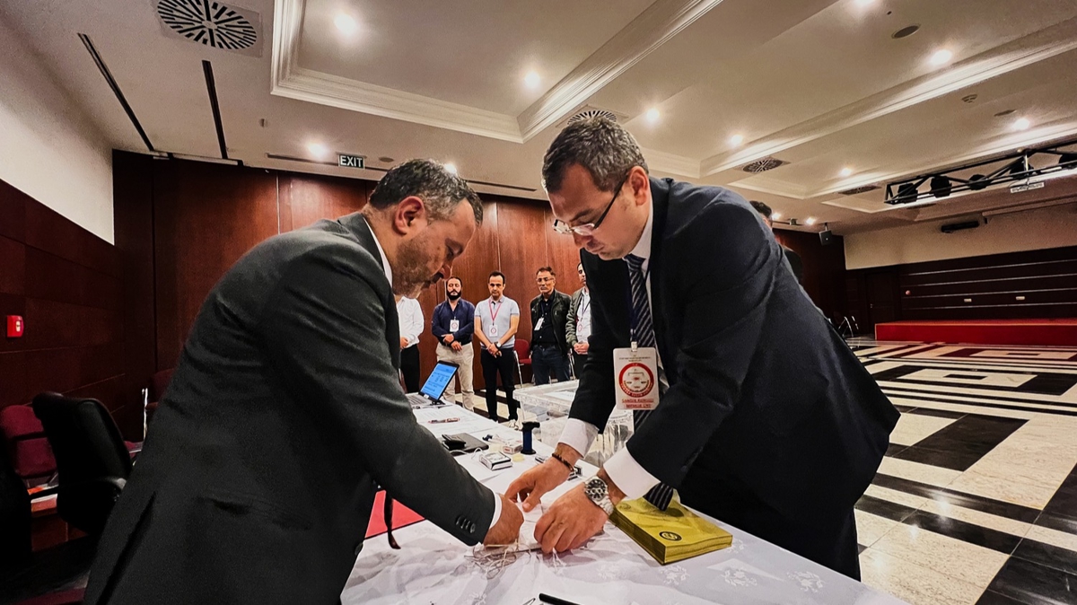 Rusya'da, Trkiye'deki Cumhurbakan Seimi'nin 2. tur oylama ilemi sona erdi 