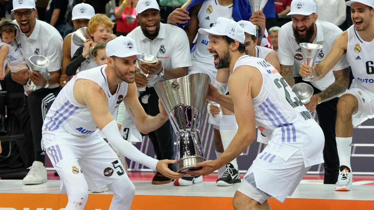 Sergio Llull: Takm galibiyete tadm iin ok mutluyum