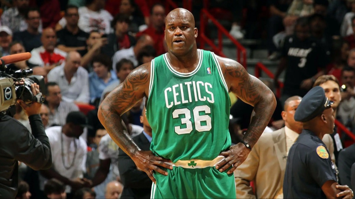 Shaquille O'Neal: 2011 ylnda sakatlanmasaydm Wade ve LeBron'u domine ederdim