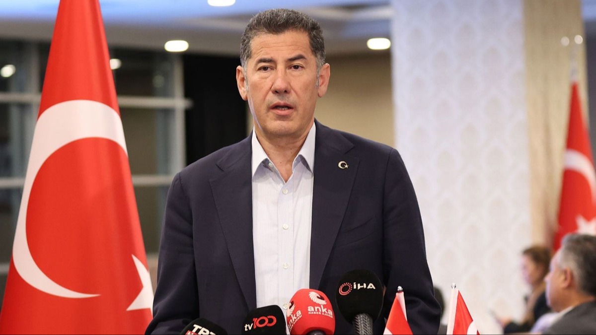 Son dakika haberi... Sinan Oğan açıkladı! Sinan Oğan ikinci turda kime destek verecek?