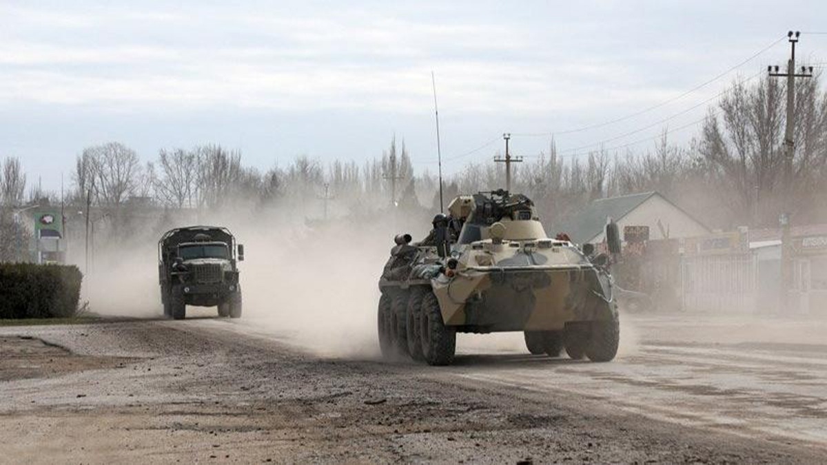 Ukrayna sabotaj grubu Rusya snrlarna girdi