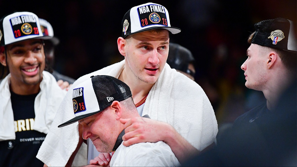 Aaron Gordon: Jokic, bir ''maestro''
