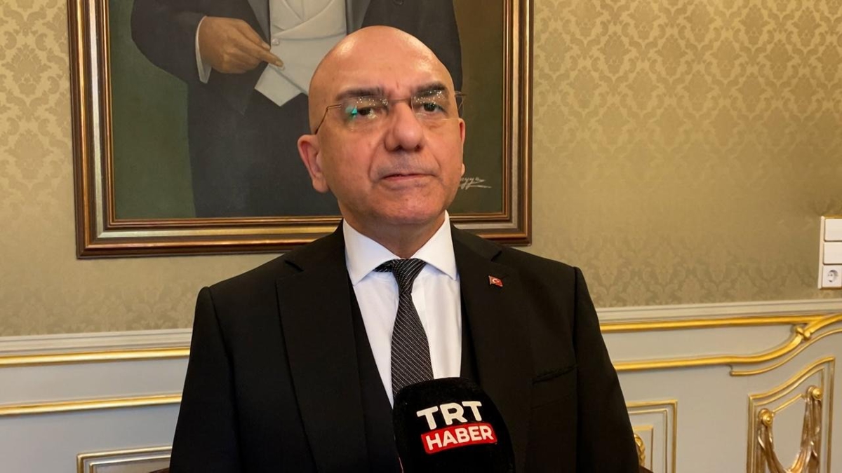 AGİT üzerinden Cumhurbaşkanı Erdoğan'a yönelik provokasyona sert tepki