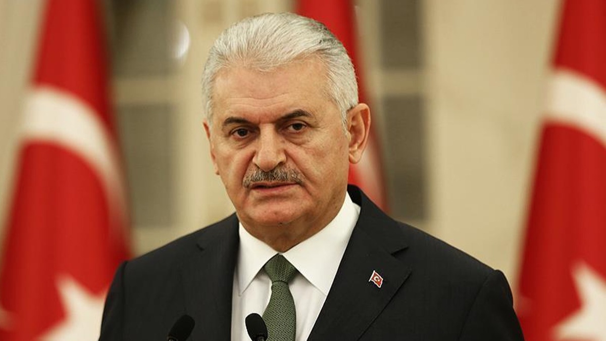 AK Parti Genel Bakan Vekili Yldrm: 1 milyon mlteci gidecek noktaya geldi