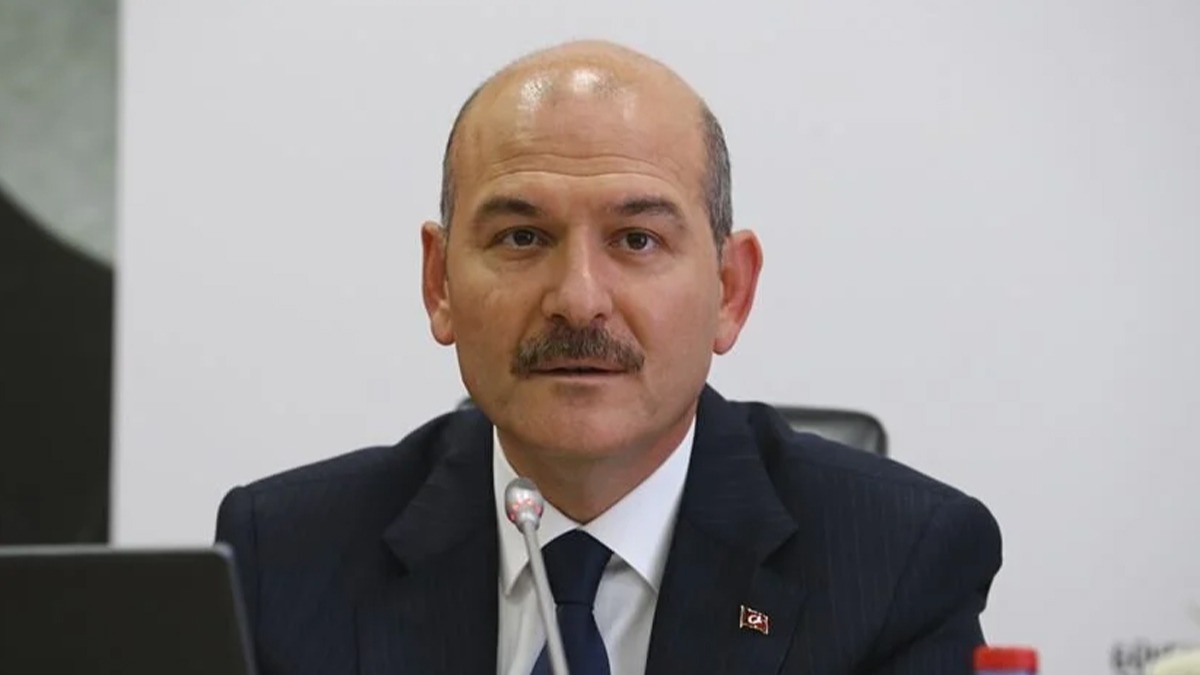 Bakan Soylu'dan sandk ars: 100 yllk geleceimizi belirleyecek
