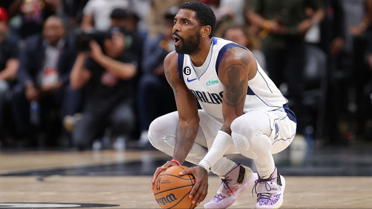 Brian Windhorst: Kyrie, Lakers'e gidebilir 