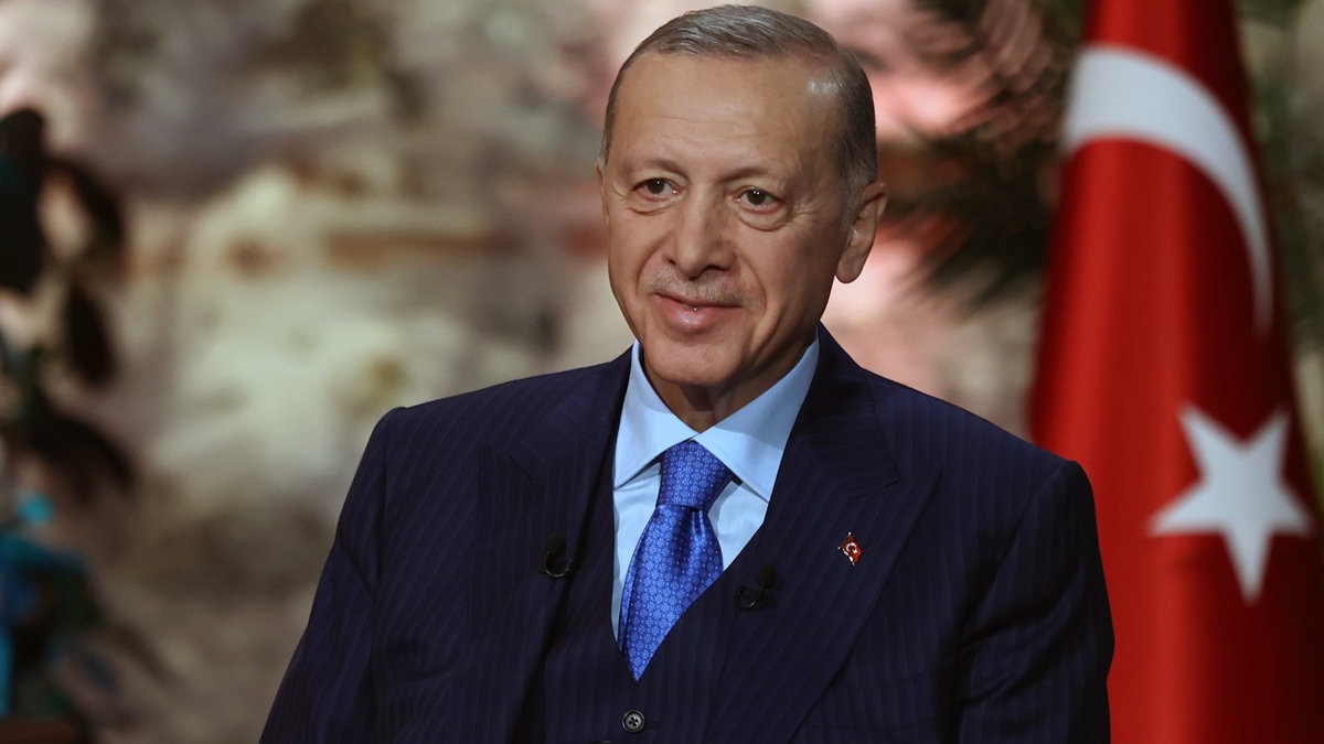 Saduyu Partisi Kurucusu Coan'dan Cumhurbakan Erdoan'a destek