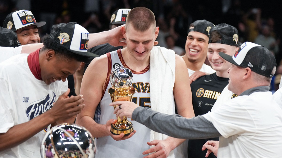 Denver Nuggets, Los Angeles Lakers' 113-111 malup ederek NBA finallerine ykseldi