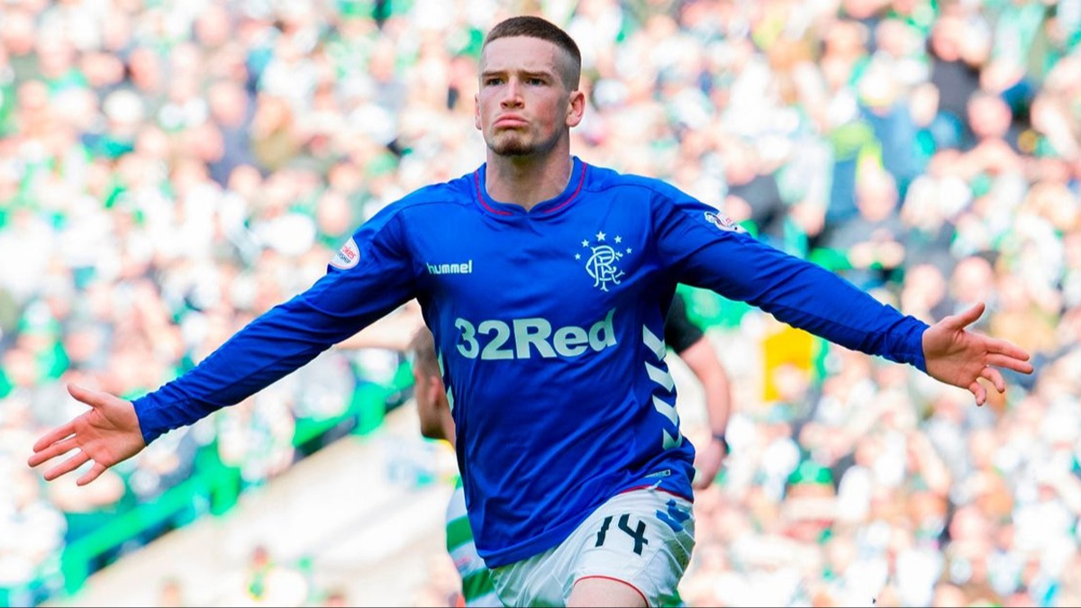 Glasgow Rangers'tan Fenerbahe'ye mjdeli haber! Resmen akladlar