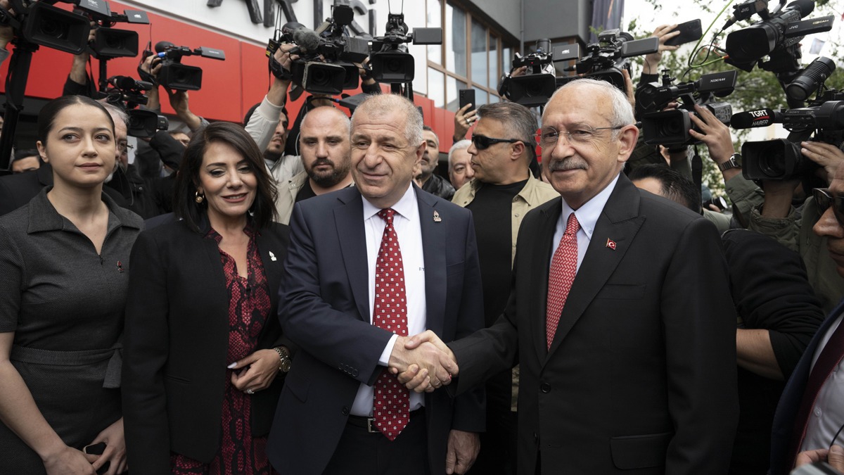 ''İç savaş çıkartacak'' mutabakat! Kılıçdaroğlu ile Özdağ yarın duyuracak