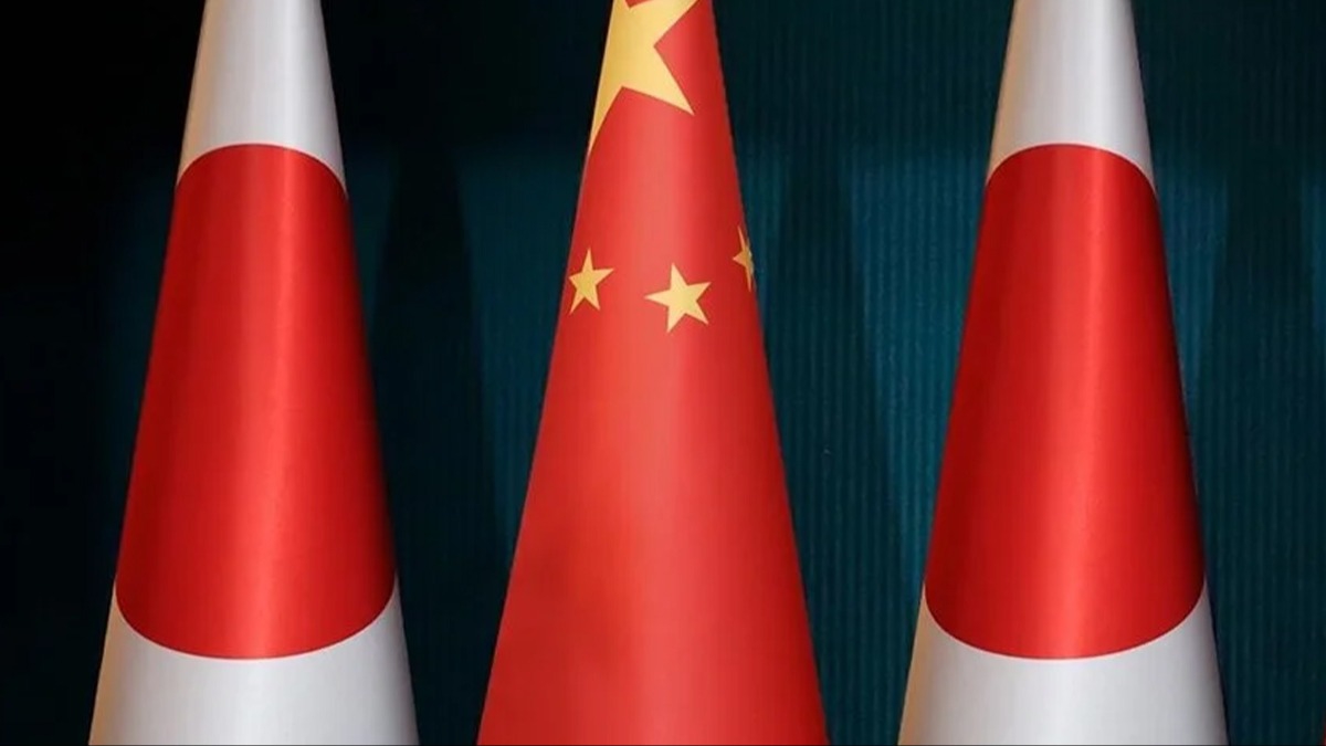 Japonya ve in arasnda dikkat eken grme! Adres belli oldu