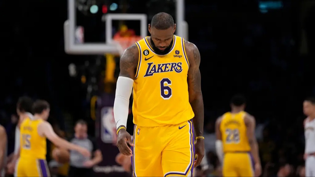 LeBron James'den emeklilik sinyali 