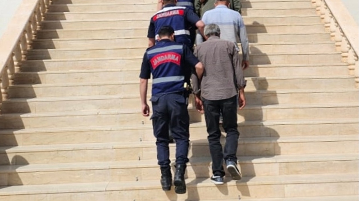 Mardin'de terör örgütüne operasyon! 17 gözaltı 