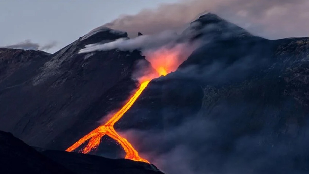 Meteoroloji'den Etna Yanarda aklamas: Kl bulutlar Trkiye'yi etkileyecek mi? 