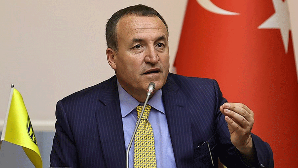 MKE Ankaragc Bakan Faruk Koca: Hakem camias iinde derin bir yaplanma var