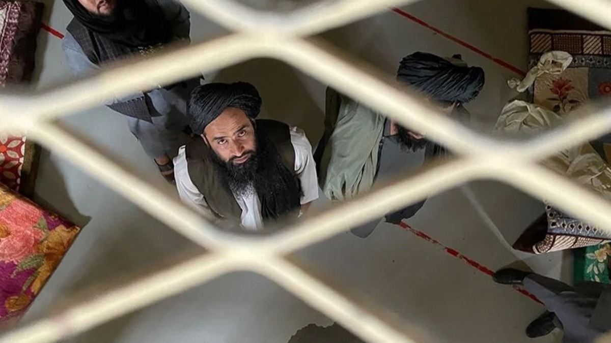 TİKA'dan Afganistan'daki mahkumlara destek