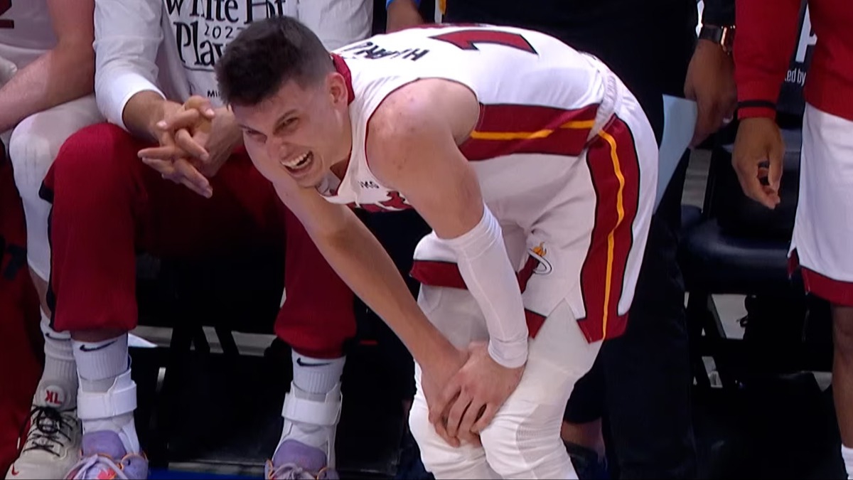 Tyler Herro'nun geri dn tarihi belirsizliini koruyor 