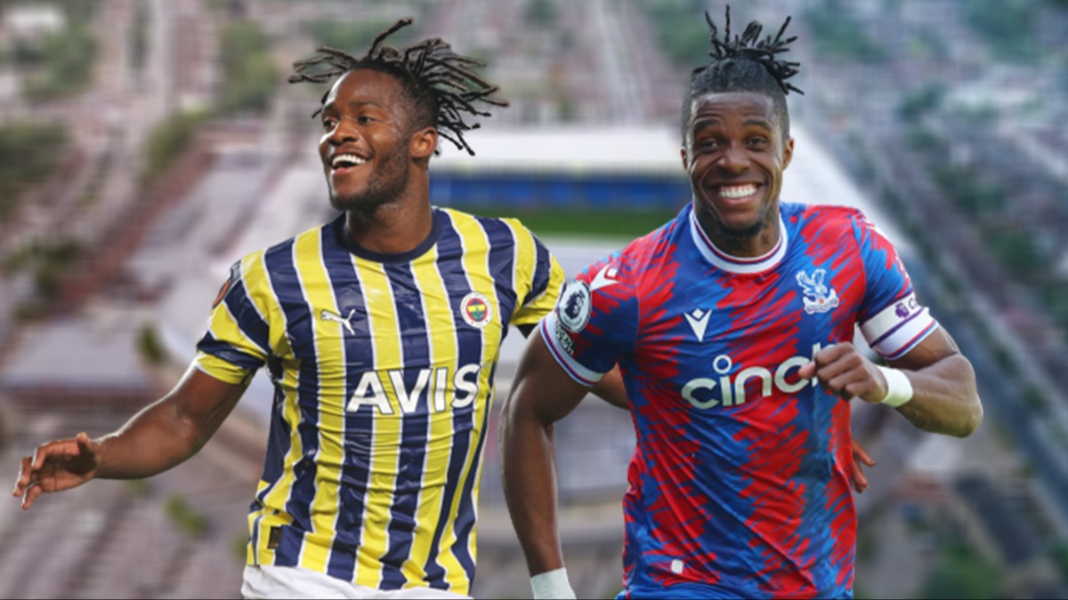 Wilfried Zaha iin Batshuayi devreye girdi! 