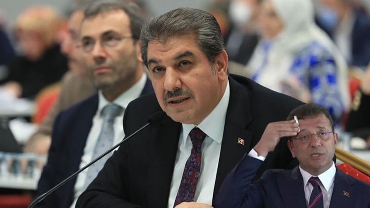 AK Partili Göksu'dan İmamoğlu'na tepki: İstanbul'u unuttu
