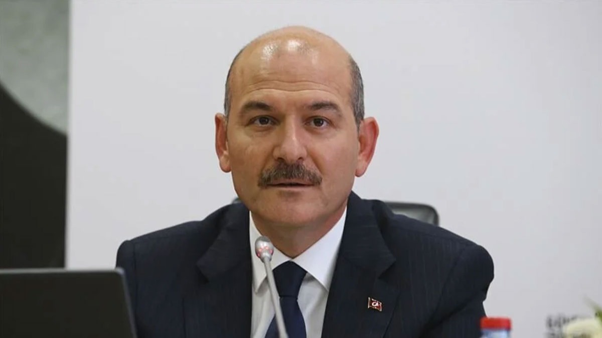 Bakan Soylu: Seim kuruluna bir dernek girip mdahale edemez