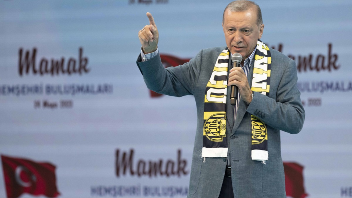 Cumhurbaşkanı Erdoğan'dan 'mülteci' açıklaması: 1 milyon Suriyeli ülkesine dönecek