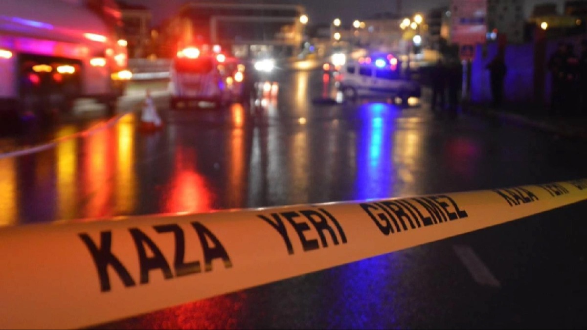Maltepe'de korkun kaza: 4 kii hayatn kaybetti