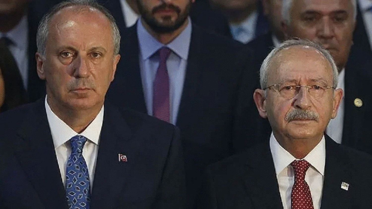 Muharrem nce'den Kldarolu'na 'kaset' gndermesi
