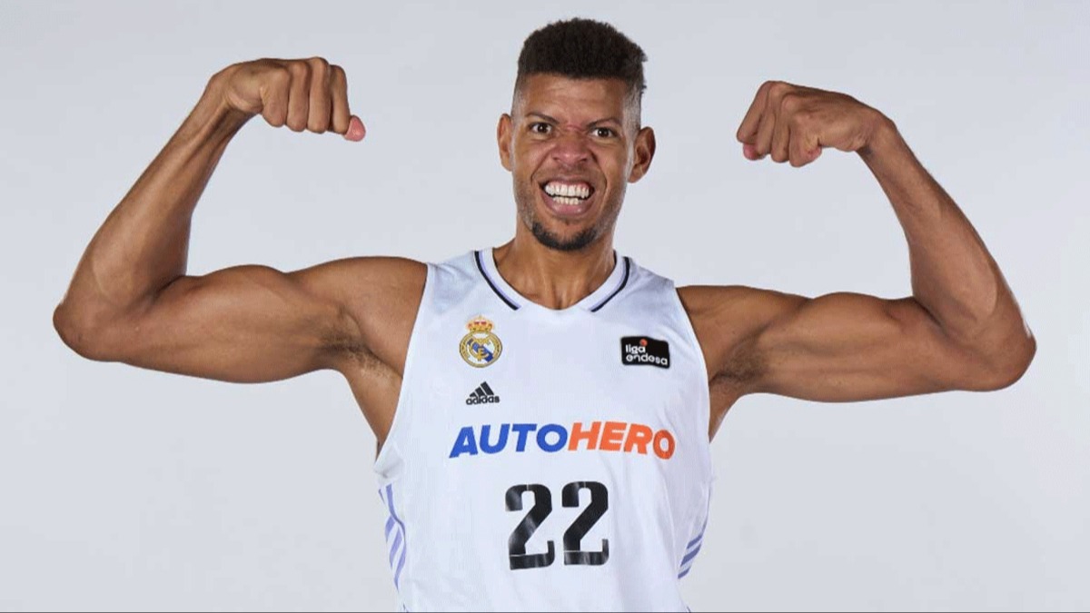 Real Madrid'den Walter Tavares hamlesi