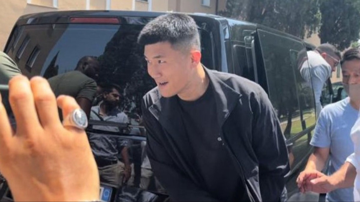Ve transfer bitti! Kim Min-Jae'yi resmen akladlar