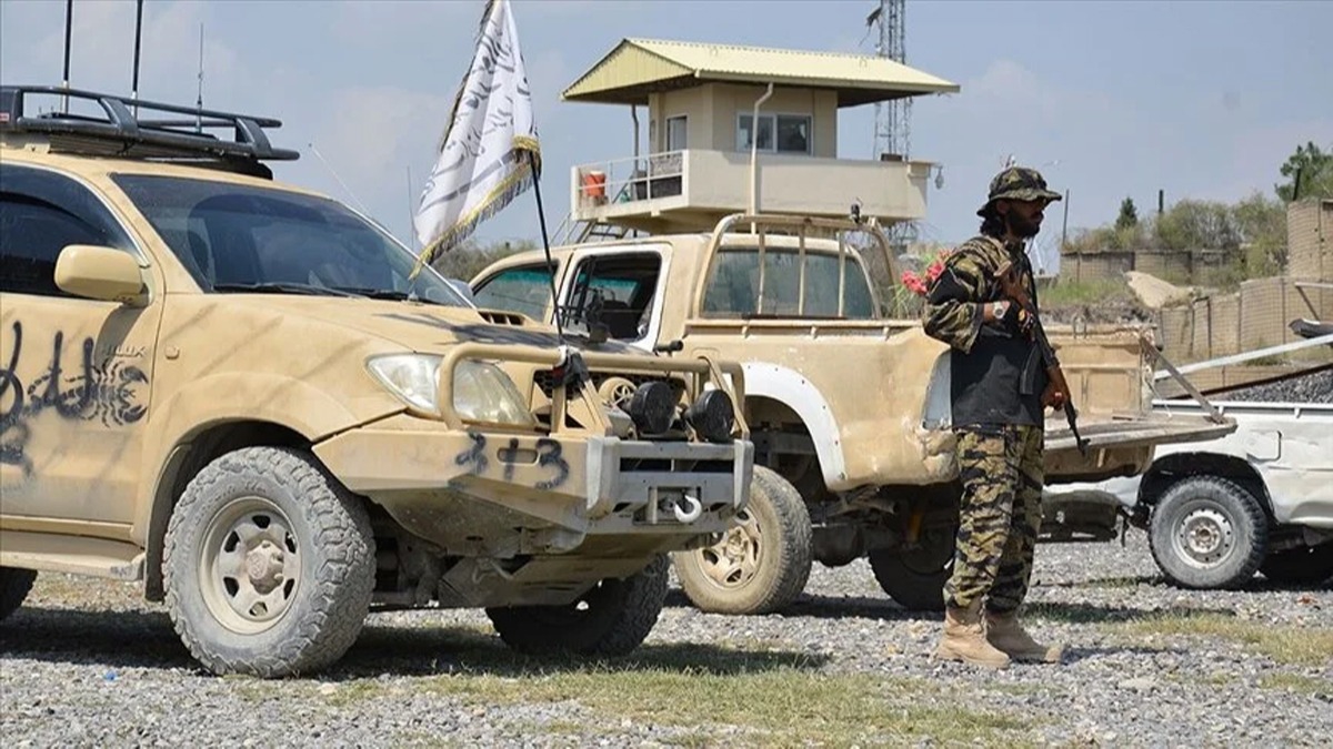 Taliban ile ran arasnda su krizi! Barajda  inceleme yaplmasna izin verilmedi