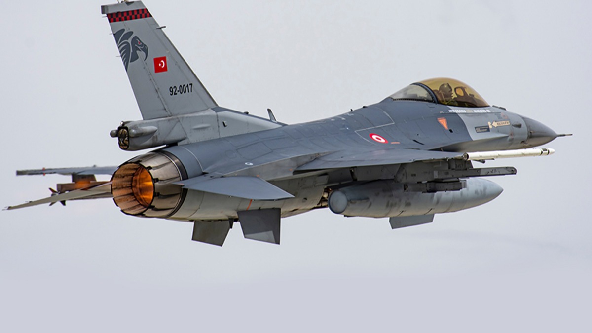 Trkiye'den kritik F-16 hamlesi: Dnyada ei benzeri yok 
