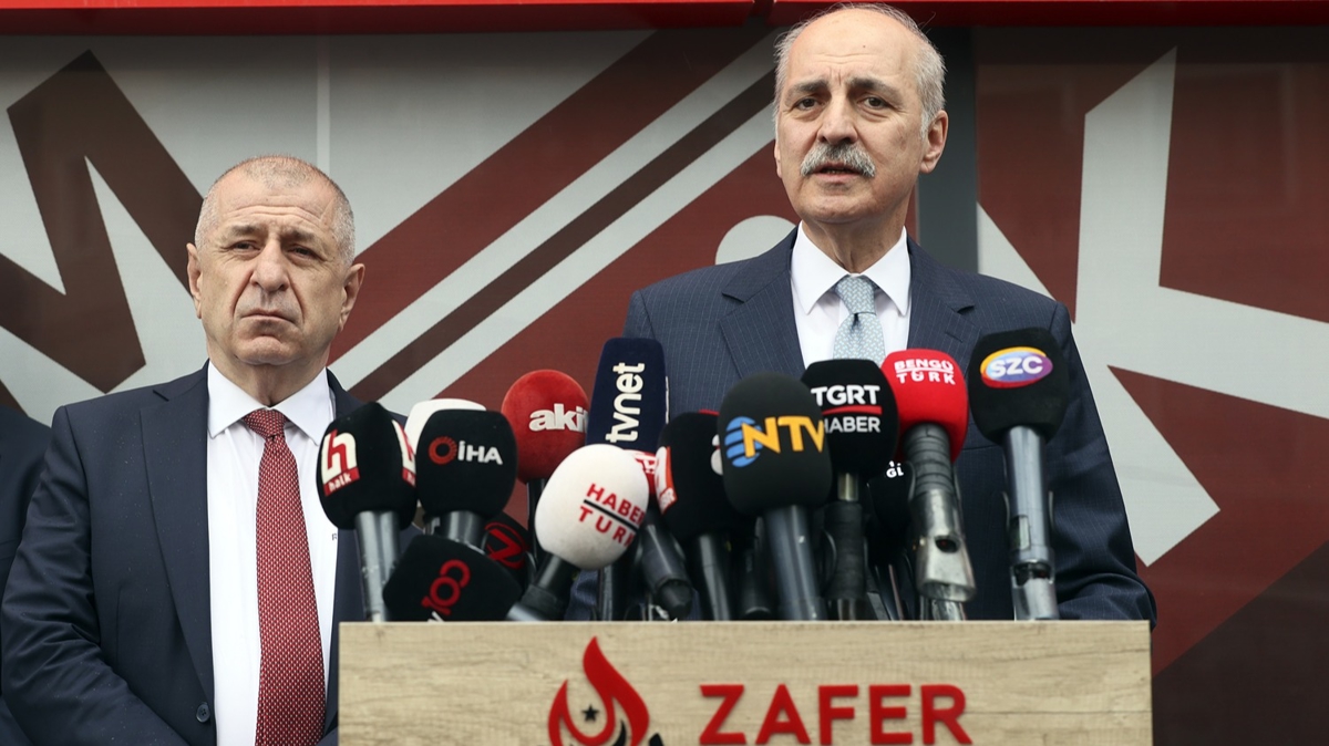 Ümit Özdağ'dan göz göre göre yalan! AK Partili Kurtulmuş: Tamamen gerçek dışı