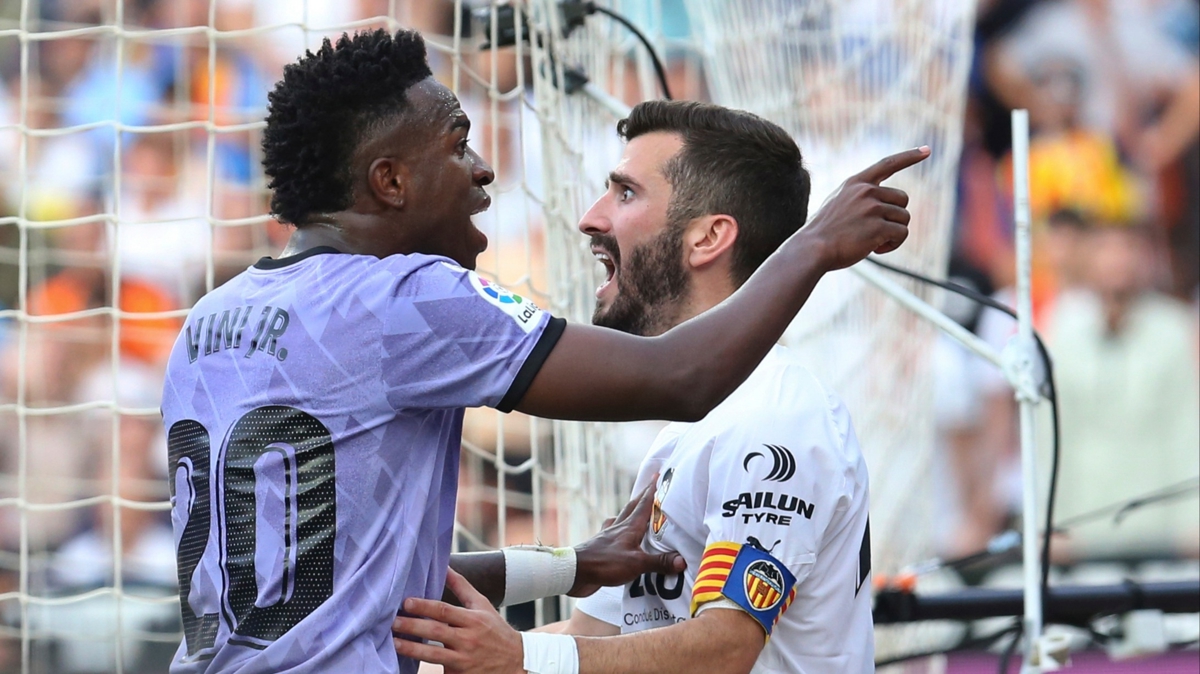 Valencia'ya rklktan 5 ma seyircisiz oynama cezas