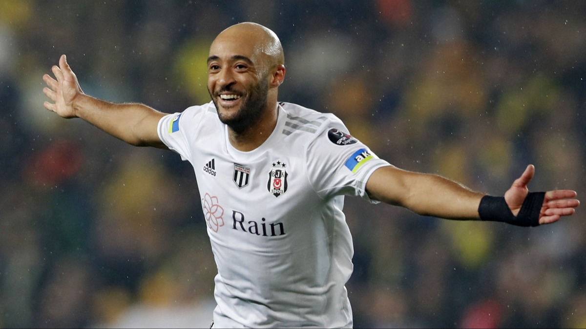 Ve yeni szleme nerildi! Beikta'ta Nathan Redmond gelimesi