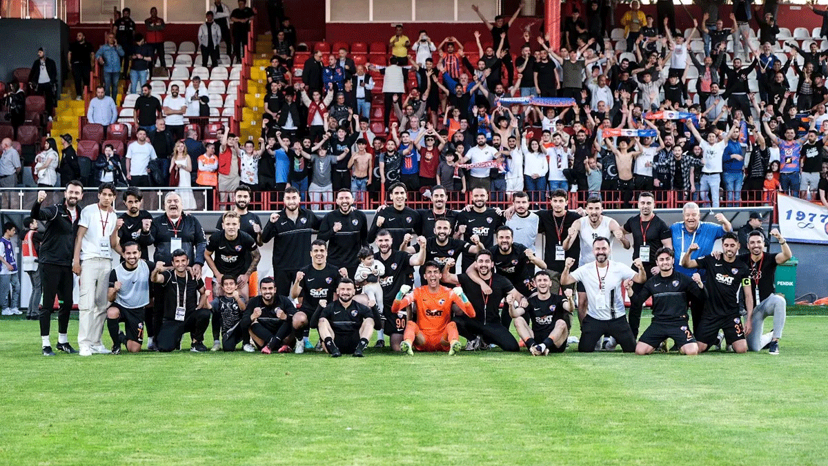 1461 Trabzon, TFF 1. Lig'e adm adm