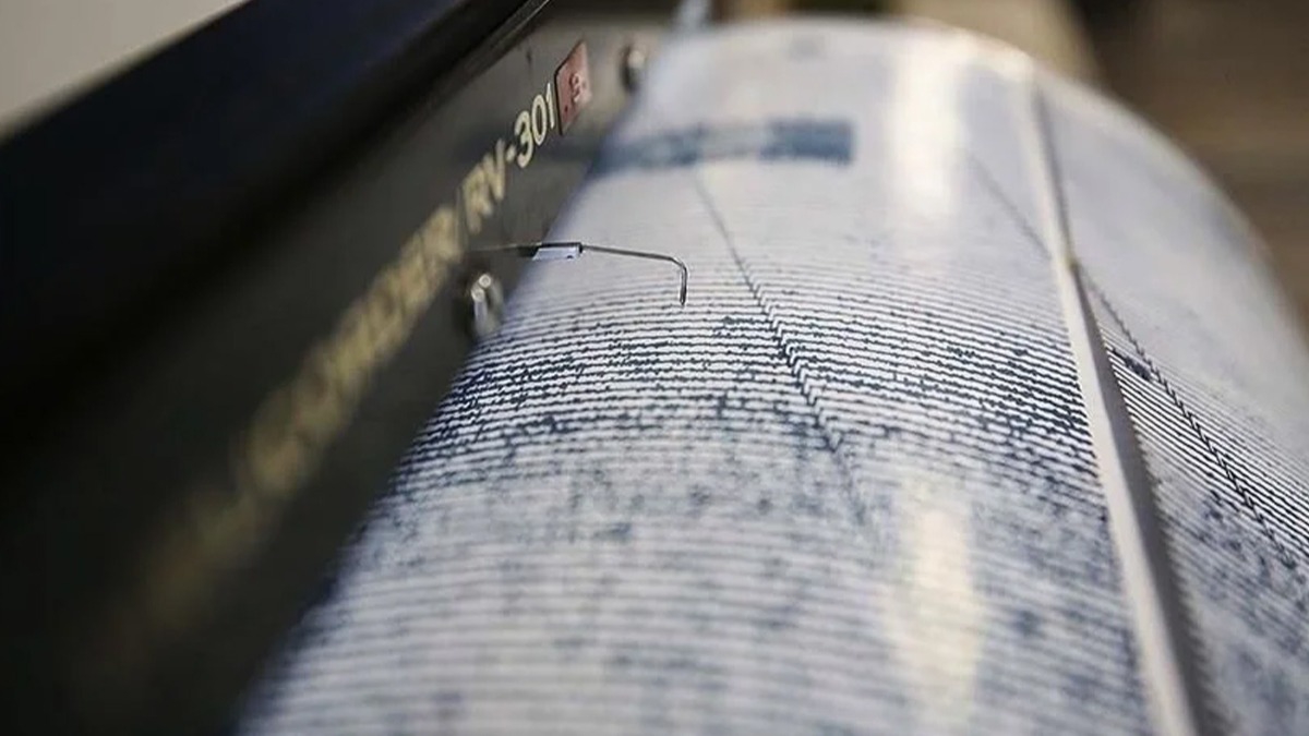 Akdeniz'de 3.7 byklnde deprem!