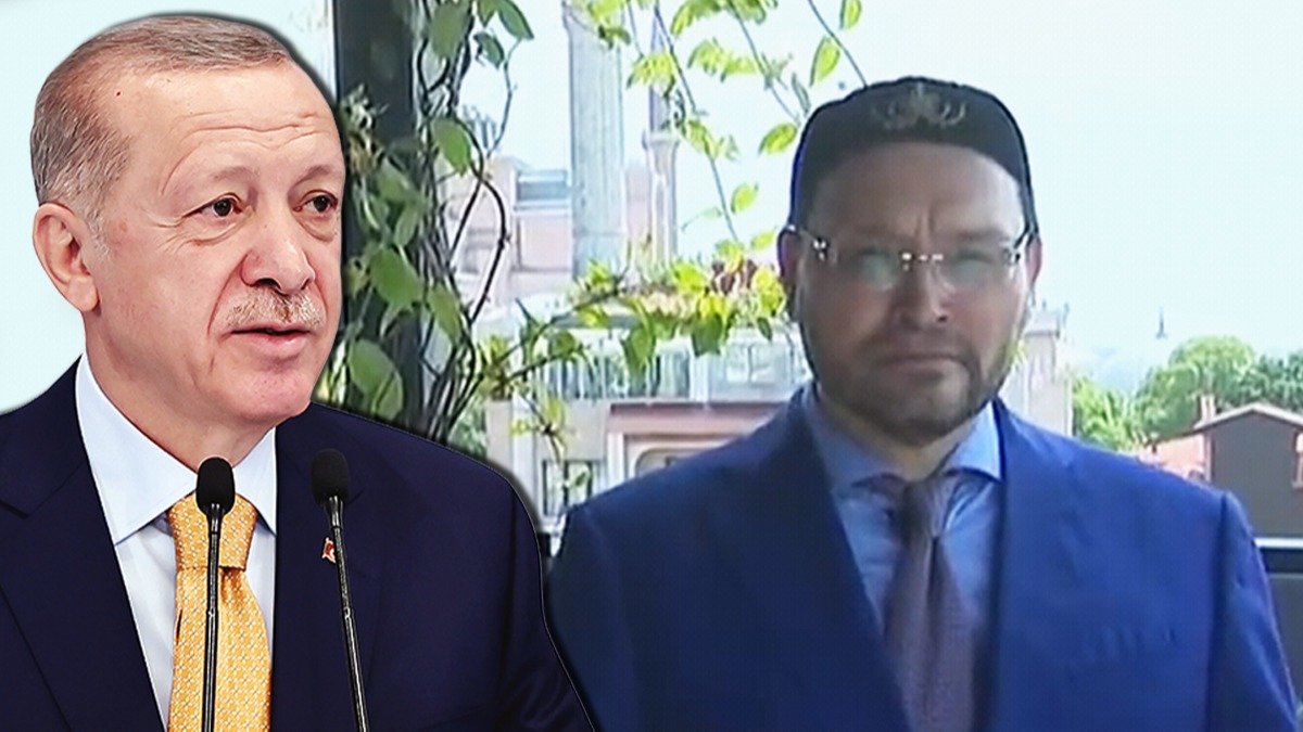 Avrupa Mslman Forumu'ndan 28 Mays destei: Cumhurbakan Erdoan mmetin lideri