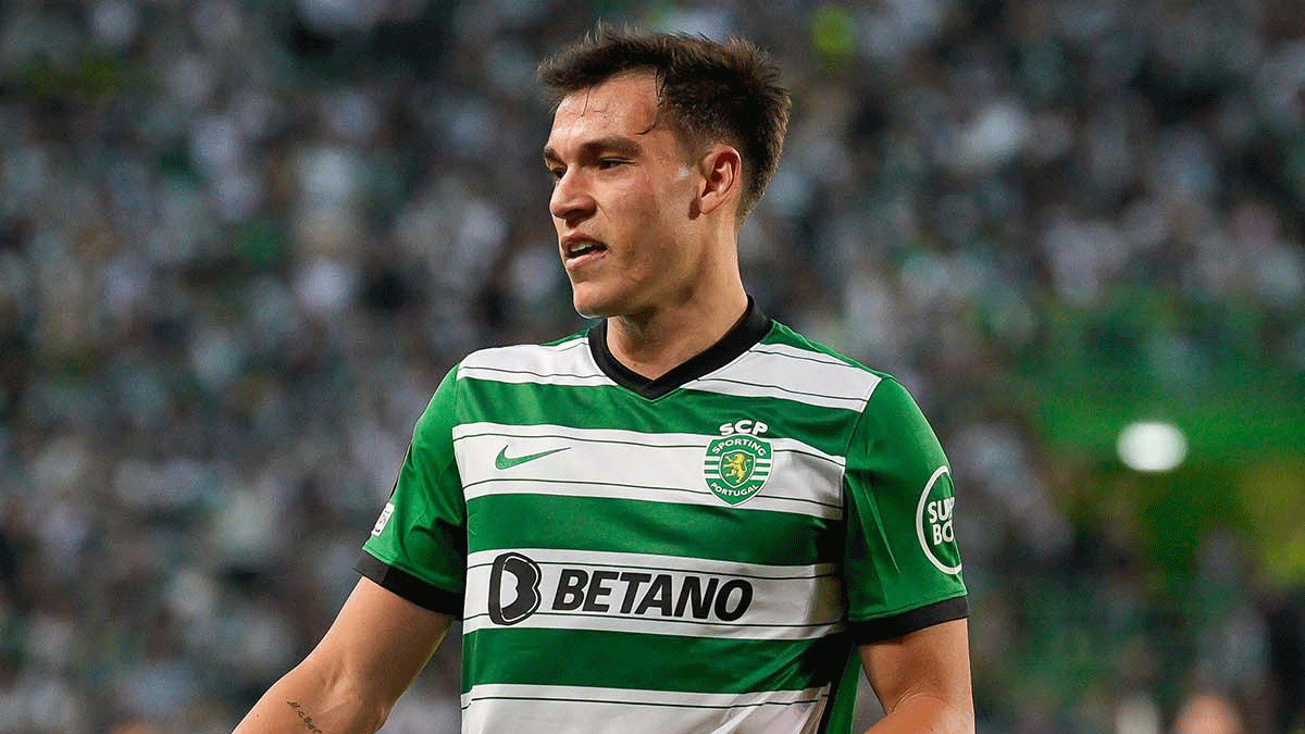 Avrupa'nn devleri Manuel Ugarte transferi iin yaryor