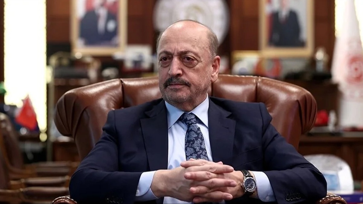 Bakan Bilgin: Muhalefet, etnik ve mezhep ayrmclnn yannda duruyor