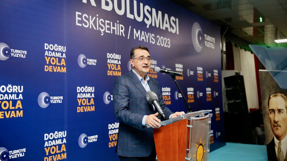 Bakan Dnmez: 28 Mays'ta bu ii tamamen bitireceiz
