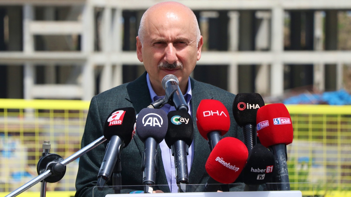 Bakan Karaismailolu: Cumhurbakan'mza verilen destek daha da ok artacak
