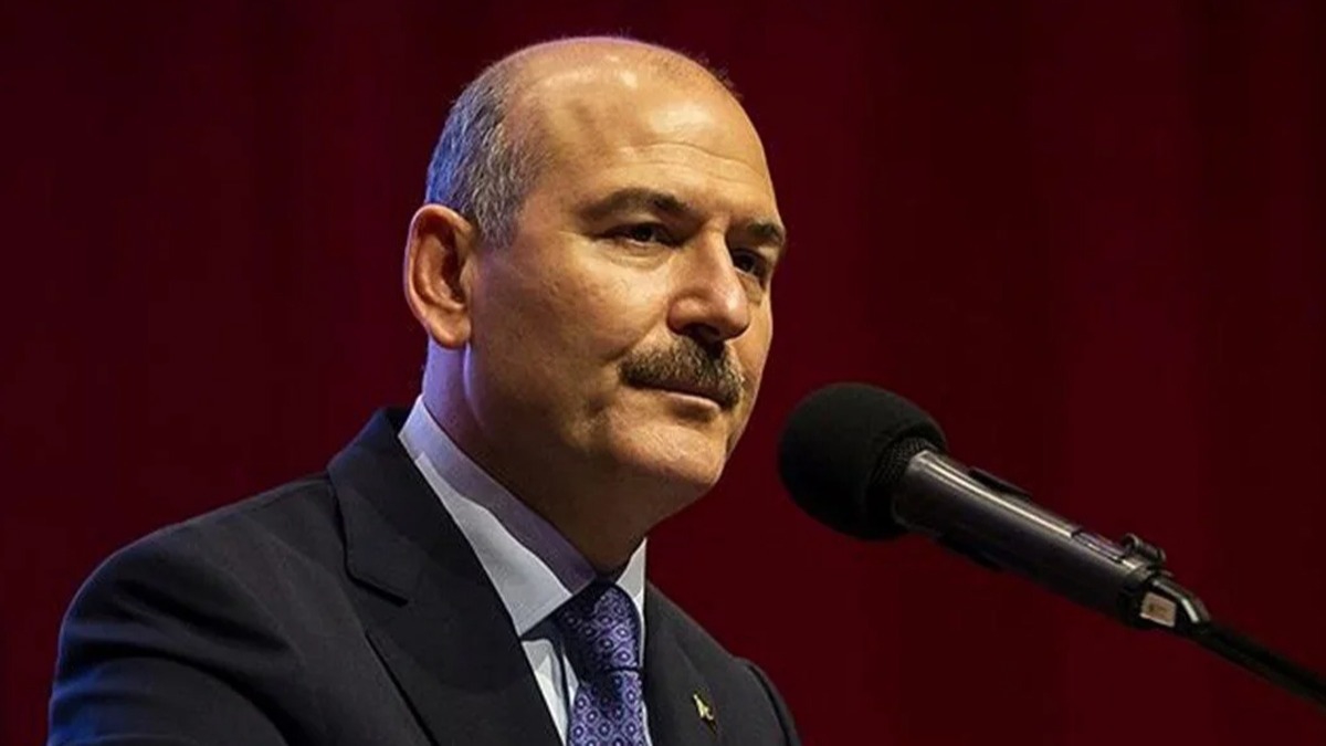 Bakan Soylu: nmzdeki 5 yl Trkiye'nin ykseli dnemi olacak