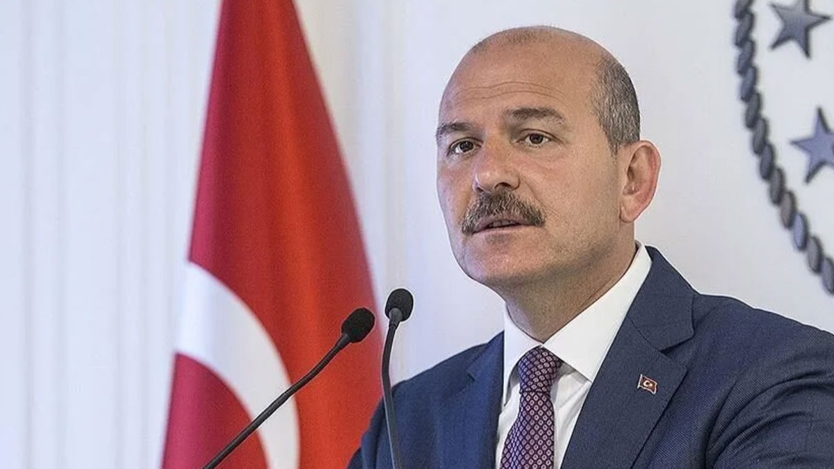 Bakan Soylu: Yenilen Kılıçdaroğlu değildir yenilen Amerika'dır